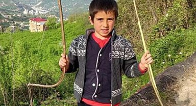 Başına isabet eden yorgun mermi nedeniyle hayatını kaybeden 9 yaşındaki Kerem Can son yolculuğuna uğurlandı