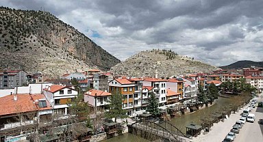 Başkan Altay: "Bozkır ilçe merkezimiz çok daha güzel bir çehreye büründü"
