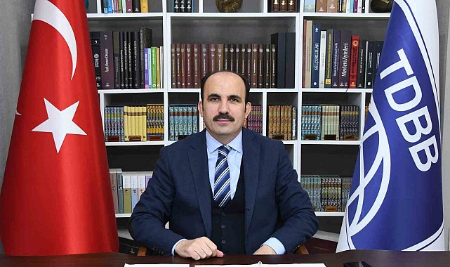 Başkan Altay: "Konya Selçuklu Darü'l-Mülk'ü vasfını taşımaya devam ediyor"