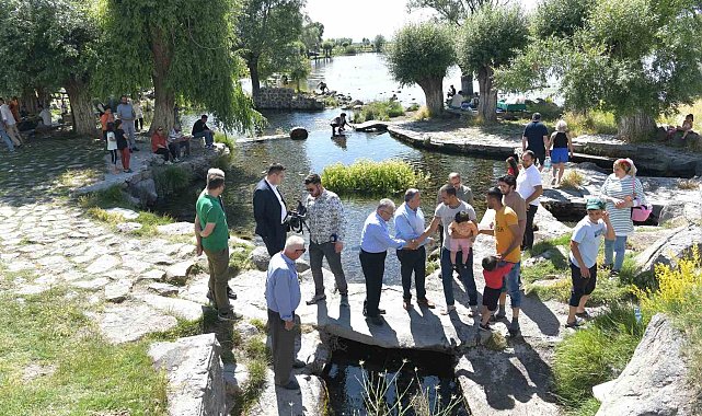 Başkan Büyükkılıç, Soysallı'da Vatandaşlarla Buluştu