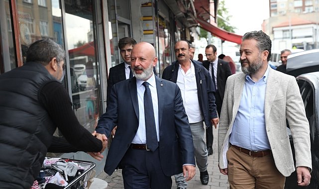 Başkan Çolakbayrakdar: "Argıncık'ın 50 yıllık sorununu çözmek için canla başla çalışıyoruz"