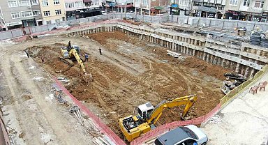 Başkan Demir: "İlkadım'da inşaatı devam eden iki proje ile otopark sorununa neşter vuracağız"