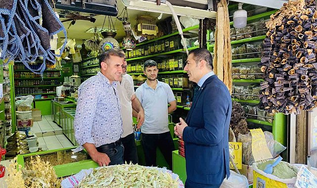 Başkan Erdoğan'dan "Bayram alışverişinizi esnafımızdan yapın' çağrısı