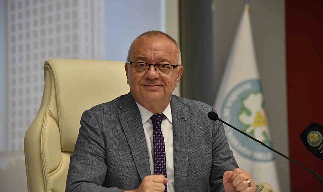 Başkan Ergün tarımsal ve kırsal kalkınma desteklerini anlattı
