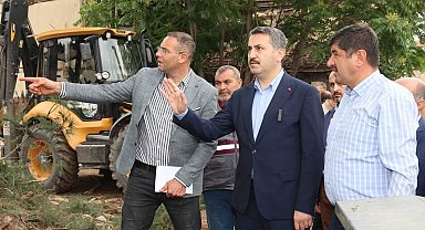 Başkan Eroğlu: "Kentsel dönüşüm öncelikli gündemimiz"