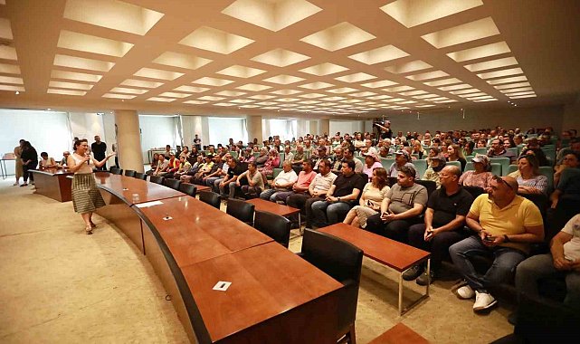 Başkan Filiz Ceritoğlu Sengel: "Biz dimdik ayakta kalmayı başaran bir belediyeyiz"