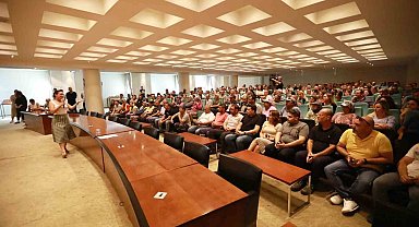 Başkan Filiz Ceritoğlu Sengel: "Biz dimdik ayakta kalmayı başaran bir belediyeyiz"