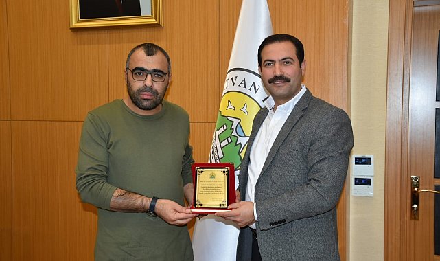 Başkan Geylani: "Saldırının şahsımla ilgisi yok, faillerinin en ağır şekilde cezalandırılmasını temenni ediyorum"