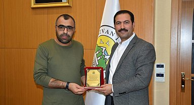 Başkan Geylani: "Saldırının şahsımla ilgisi yok, faillerinin en ağır şekilde cezalandırılmasını temenni ediyorum"