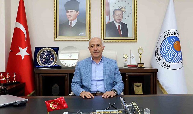Başkan Gültak'tan 'Bir kitap da benden' kampanyasına destek