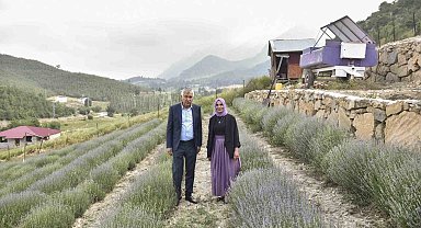 Başkan Karalar: "Üreticilerimize her türlü desteği vermeye devam edeceğiz"