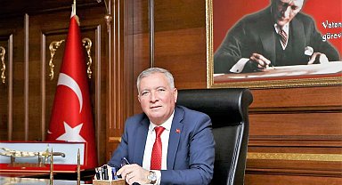 Başkan Kepenek; "Kurbanın bereketini paylaşmaya devam edeceğiz"