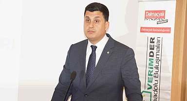 Başkan Maraş, yenilenebilir enerji kaynaklarının kullanımına dikkat çekti