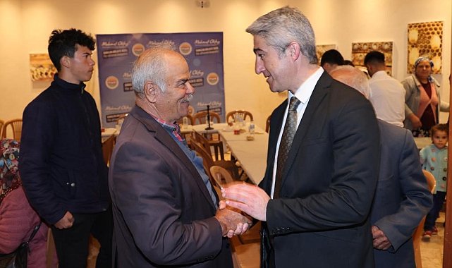 Başkan Oktay'dan Babalar Günü mesajı