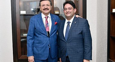 Başkan Oral, TOBB Genel İdare Kurulu Üyeliğine seçildi