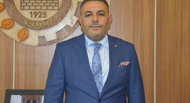 Başkan Sadıkoğlu: "Tüzel kişilerin hak sahipliği mağduriyeti giderilmeli"