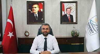 Başkan Say'dan Kurban Bayramı mesajı