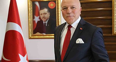 Başkan Sekmen'den Kurban Bayramı mesajı