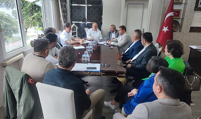 Başkan Tavlı: "Temmuz ayı dolu bir festival ile geçecek"