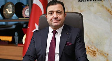 Başkan Yalçın: "Babalar Günü'nü kutlamanın heyecanı ve mutluluğunu yaşıyoruz"