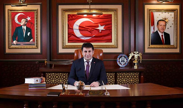 Başkan Yaşar'dan Kurban Bayramı mesajı