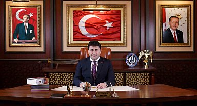 Başkan Yaşar'dan Kurban Bayramı mesajı
