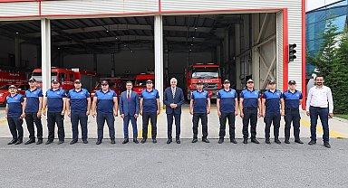 Başkan Yüce: "Bayramlar birlik ve beraberliğimizi güçlendirdiğimiz mübarek günlerdir"