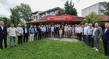 Başkan Yüce'den bayram turu