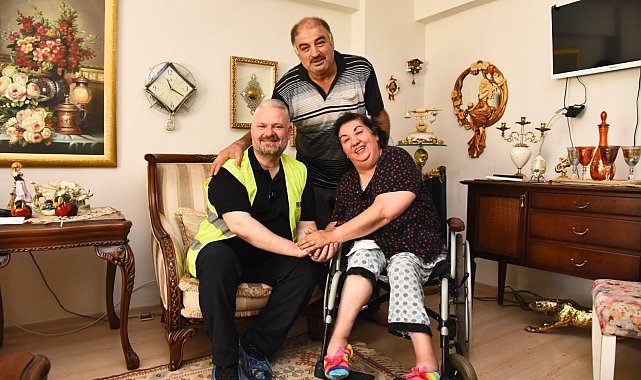 Başkandan tedbil-i kıyafetle sürpriz