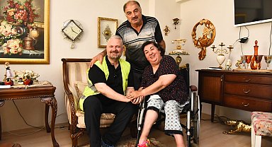 Başkandan tedbil-i kıyafetle sürpriz