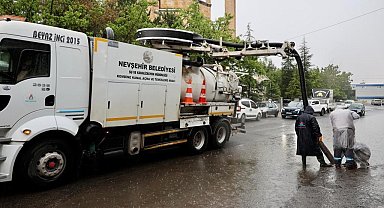 Başkanı Savran 'Altyapı güçlendirme çalışmalarımız sürecek'