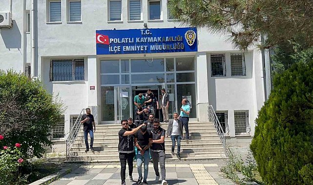 Başkent'te uyuşturucu operasyonu: 34 gözaltı