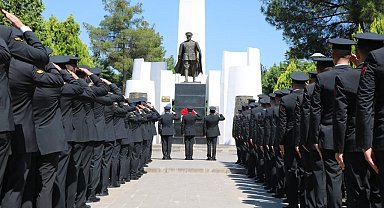 Batman ve Diyarbakır'da Jandarma Teşkilatının 184. kuruluş yıl dönümü kutlandı