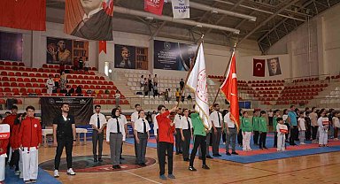 Batman'da 'Analig Karate Şampiyonası' başladı