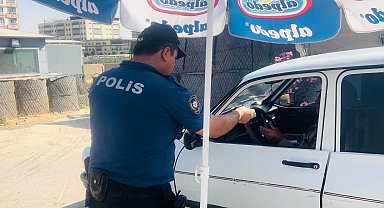 Bayram öncesi trafik denetimleri yoğunlaştı