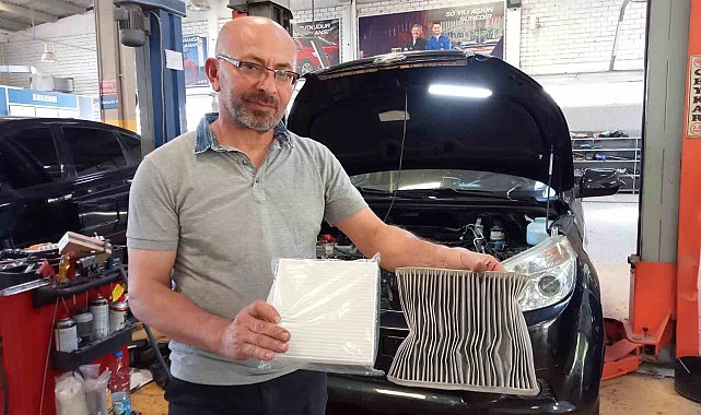 Bayramda aracıyla tatil bölgelerine gideceklere klima bakımı önerisi