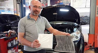 Bayramda aracıyla tatil bölgelerine gideceklere klima bakımı önerisi