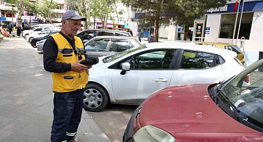 Bayramda parkomatlı otoparklar ücretsiz