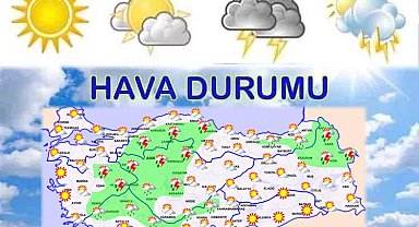 Bayramın 1. günü yurtta hava nasıl olacak?