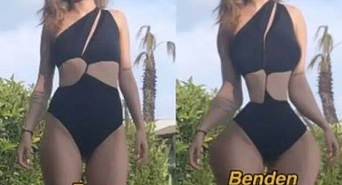 Berfu Yenenler eleştirilere cevap verdi