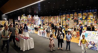 Beylikdüzü'nde miniklerin karne heyecanı