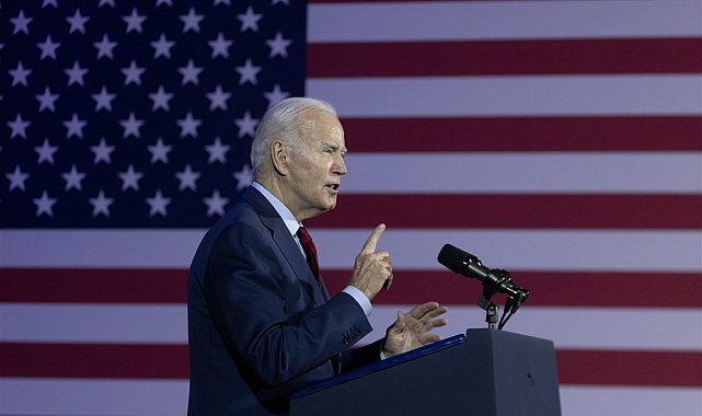 Biden: " Bizim bununla hiçbir ilgimiz yok"