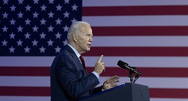 Biden: " Bizim bununla hiçbir ilgimiz yok"