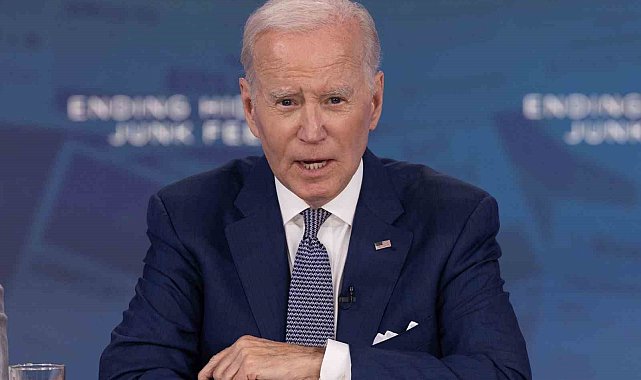Biden: "Ukrayna'nın NATO'ya katılım süreci kolay olmayacak"