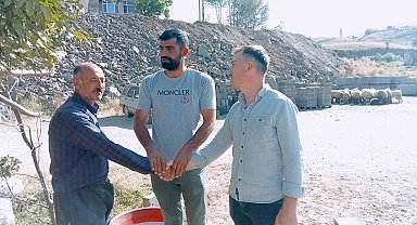 Bitlis'te kurban pazarında fiyatlar yüksek, satışlar düşük
