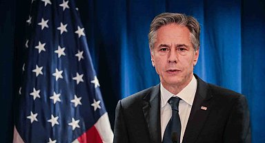 Blinken: "16 ay önce, Putin Kiev'in kapısındaydı, şimdi Moskova'yı bir paralı askere karşı savunmak zorunda kaldı"