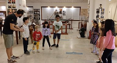 Bodrum Deniz Müzesi karnesini aldı