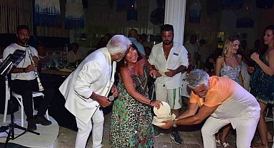 Bodrum'da Fedon rüzgarı