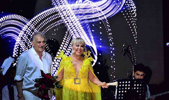 Bodrum'da Safiye- Faik rüzgarı