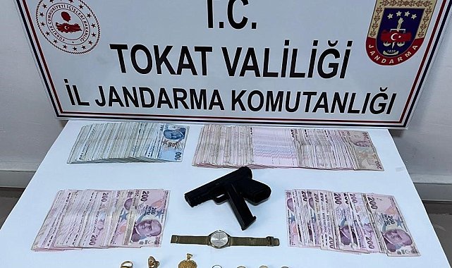 Bohçacı kılığındaki hırsızlık şüphelileri gözaltına alındı